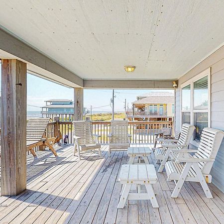 Serenity By The Sea Crystal Beach Exterior foto