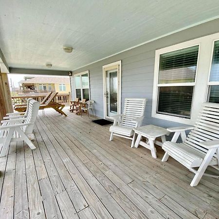 Serenity By The Sea Crystal Beach Exterior foto
