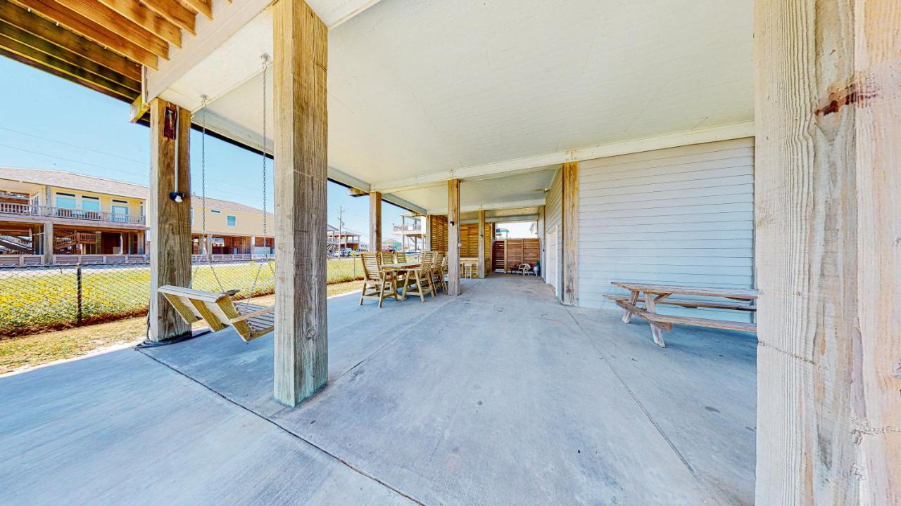 Serenity By The Sea Crystal Beach Exterior foto