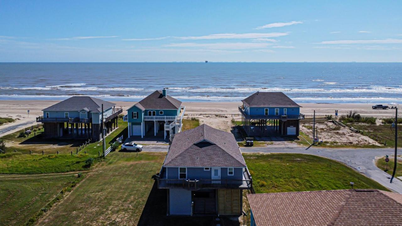 Serenity By The Sea Crystal Beach Exterior foto